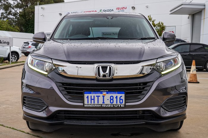 2019 Honda HR-V VTi