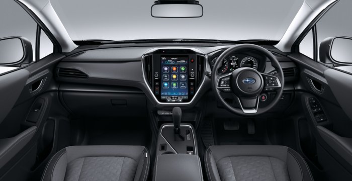 2025 Subaru CROSSTREK