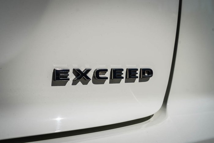 2020 MITSUBISHI ECLIPSE CROSS EXCEED (AWD)