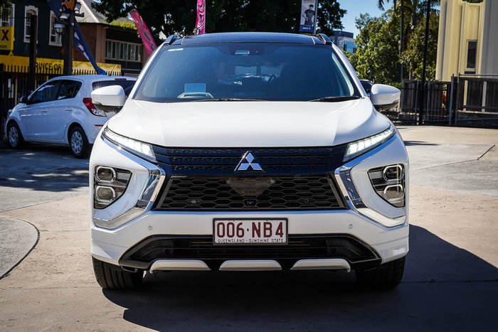 2020 MITSUBISHI ECLIPSE CROSS EXCEED (AWD)