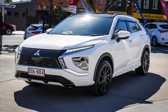 2020 MITSUBISHI ECLIPSE CROSS EXCEED (AWD)
