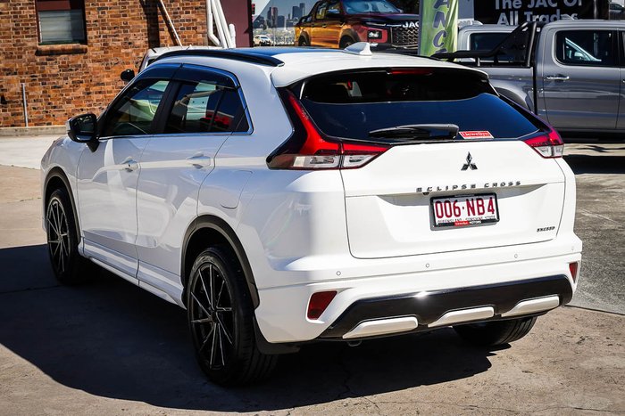 2020 MITSUBISHI ECLIPSE CROSS EXCEED (AWD)