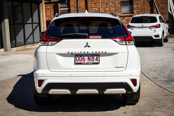 2020 MITSUBISHI ECLIPSE CROSS EXCEED (AWD)