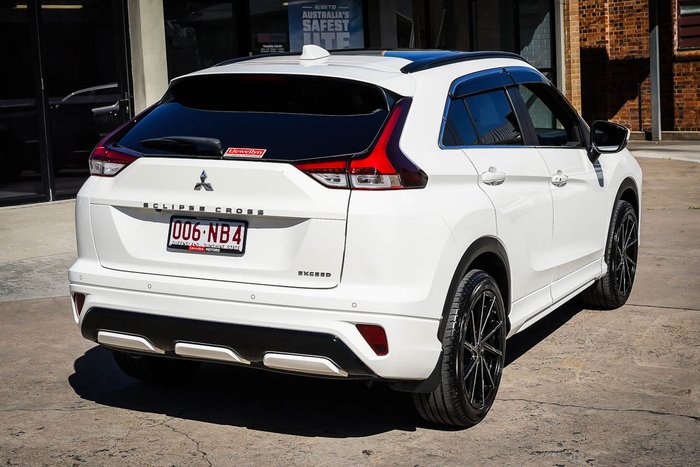 2020 MITSUBISHI ECLIPSE CROSS EXCEED (AWD)