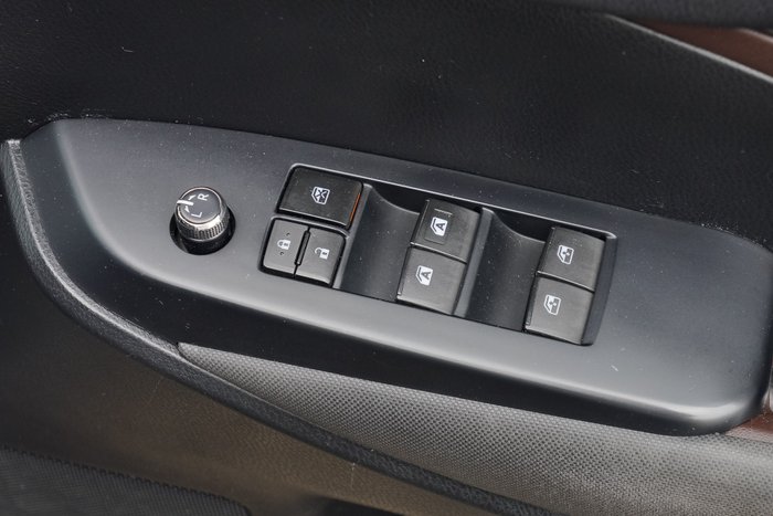 2015 Toyota Kluger GX