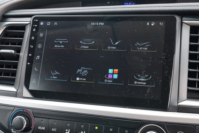 2015 Toyota Kluger GX