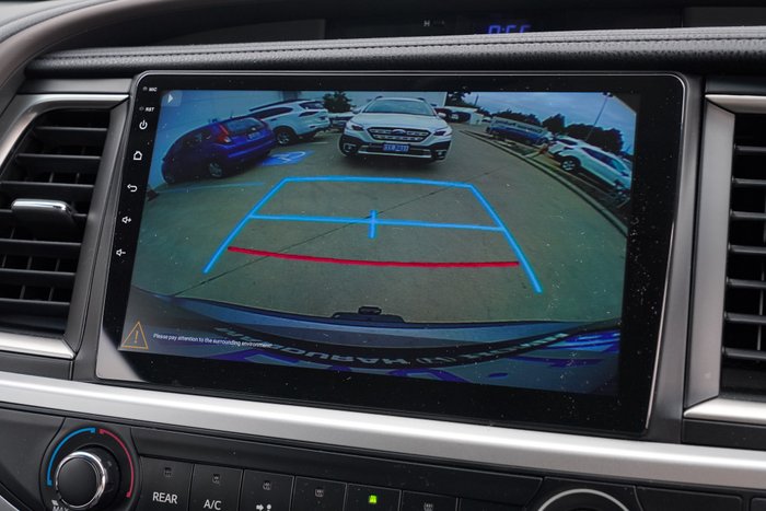 2015 Toyota Kluger GX