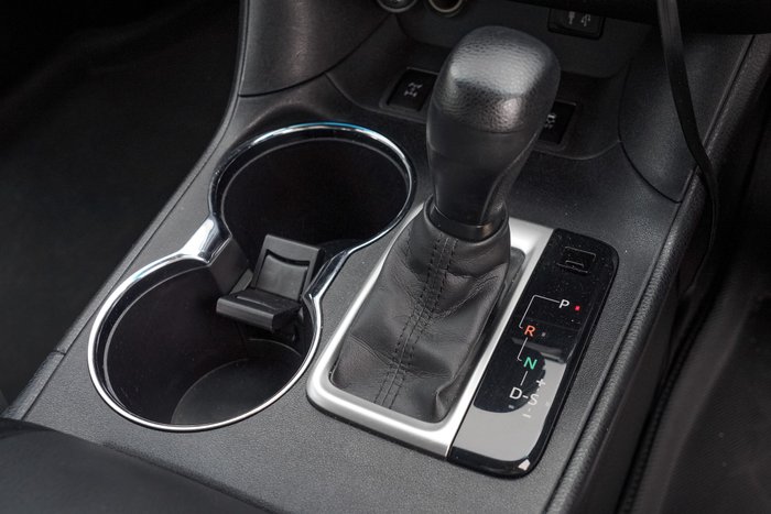 2015 Toyota Kluger GX