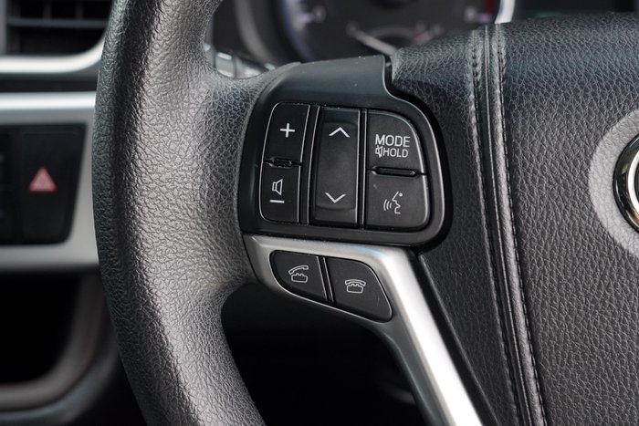 2015 Toyota Kluger GX