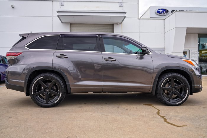 2015 Toyota Kluger GX