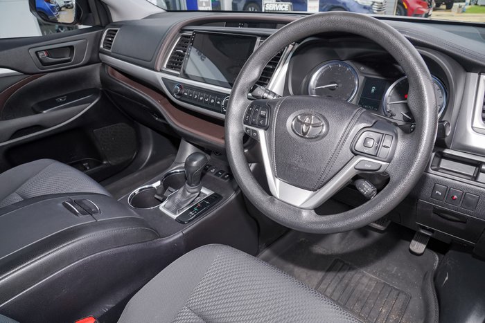 2015 Toyota Kluger GX