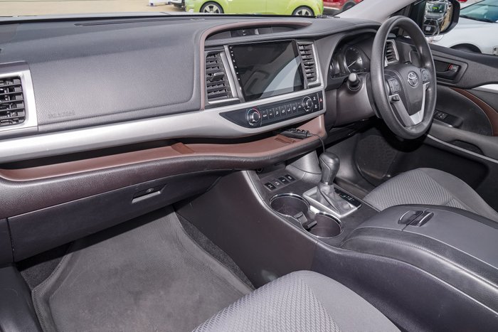 2015 Toyota Kluger GX