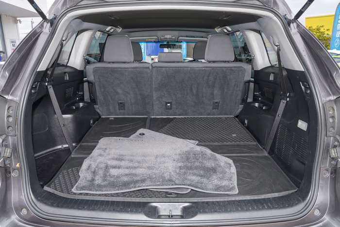 2015 Toyota Kluger GX