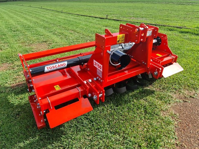 2022 Toscano Extra heavy duty 2150