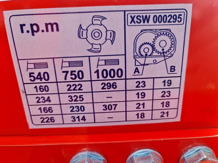 2022 Toscano Extra heavy duty 2150