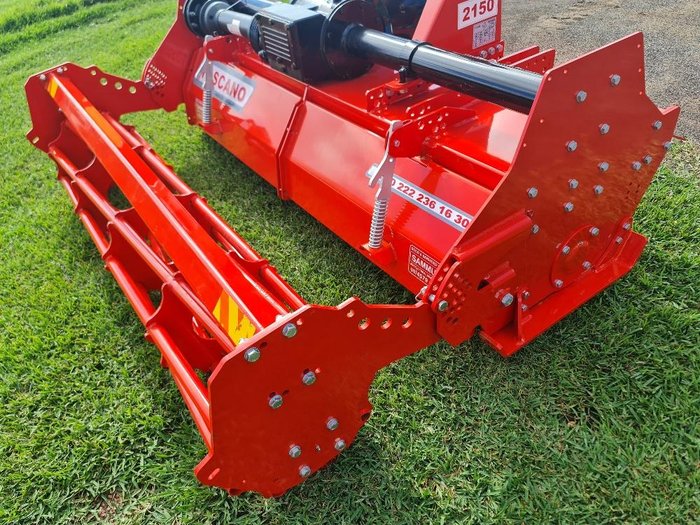 2022 Toscano Extra heavy duty 2150