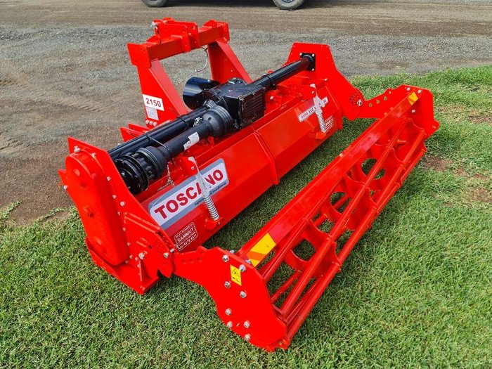 2022 Toscano Extra heavy duty 2150