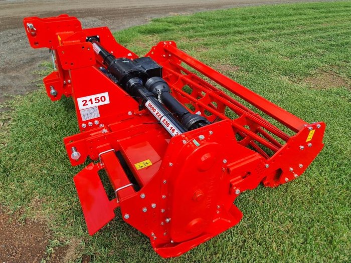 2022 Toscano Extra heavy duty 2150