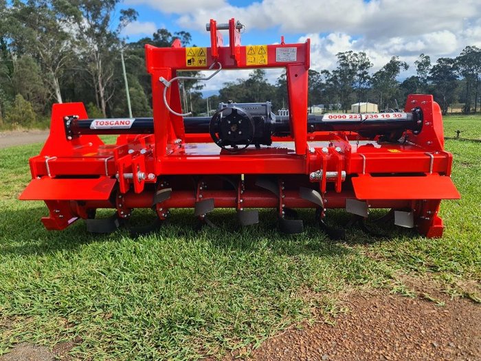 2022 Toscano Extra heavy duty 2150