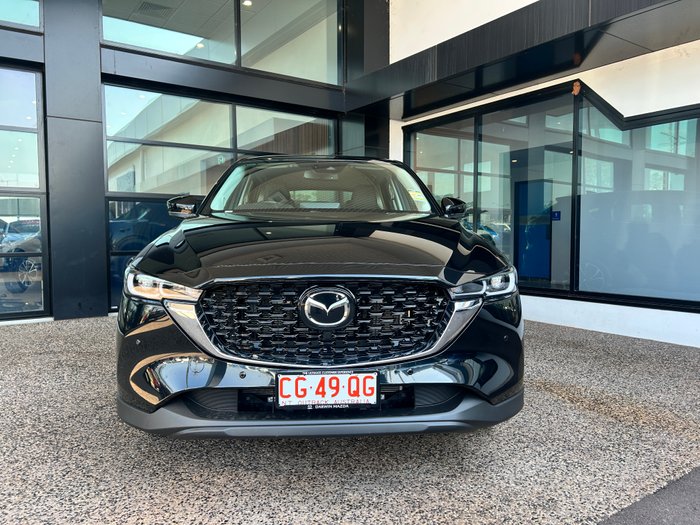 2025 Mazda CX-5 G25 Touring