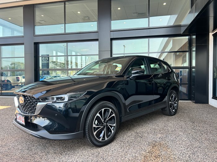 2025 Mazda CX-5 G25 Touring
