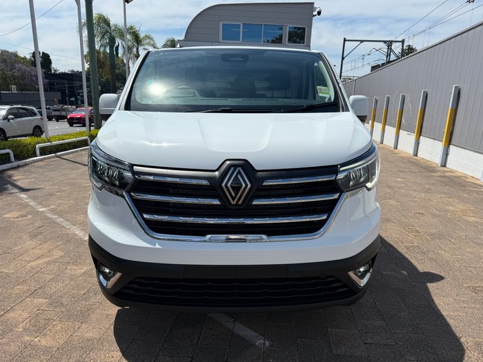 2025 Renault Trafic MY25 LWB Premium