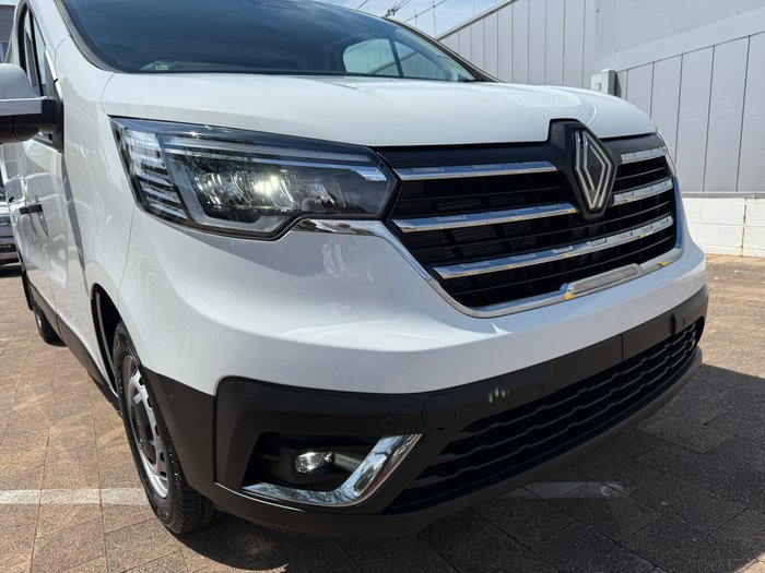 2025 Renault Trafic MY25 LWB Premium