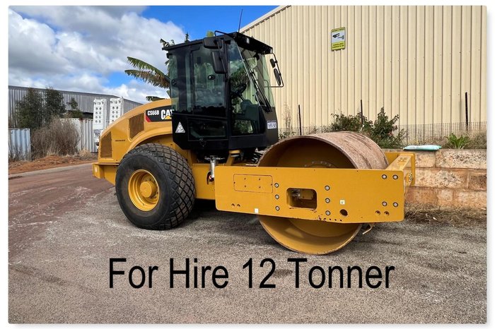 2020 Caterpillar Cs66b