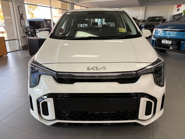 2026 KIA PICANTO GT-LINE