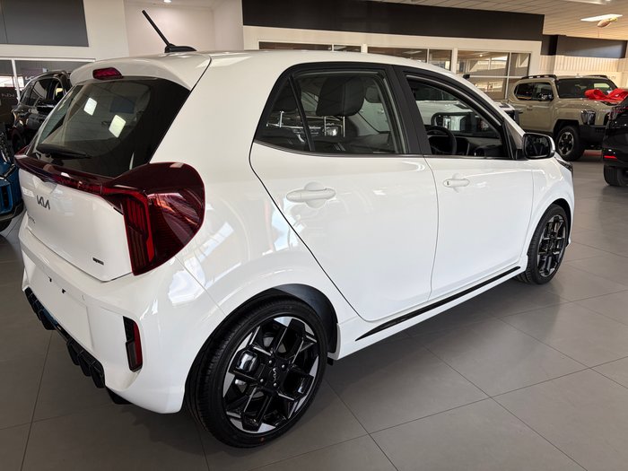 2026 KIA PICANTO GT-LINE