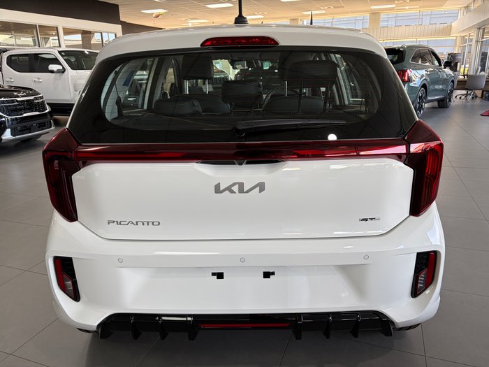 2026 KIA PICANTO GT-LINE