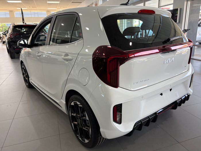 2026 KIA PICANTO GT-LINE