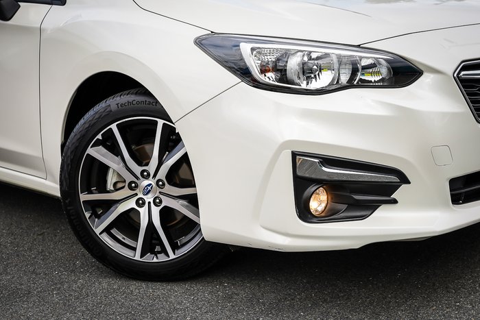 2017 Subaru IMPREZA