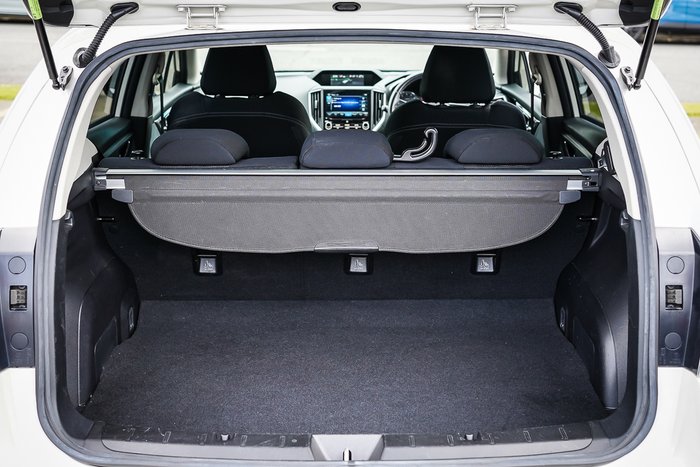 2017 Subaru IMPREZA