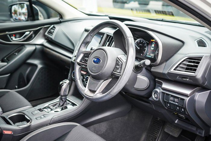 2017 Subaru IMPREZA