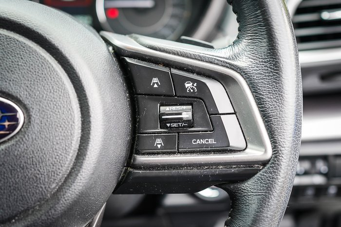 2017 Subaru IMPREZA
