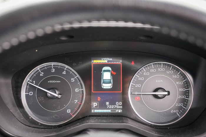 2017 Subaru IMPREZA