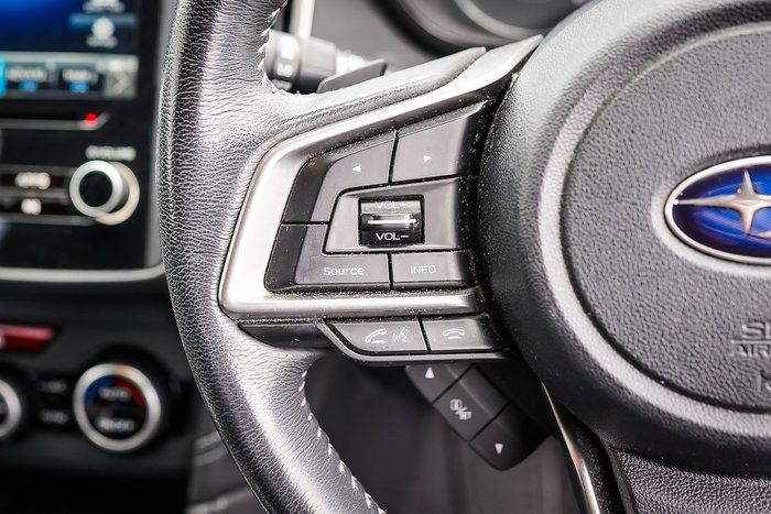 2017 Subaru IMPREZA