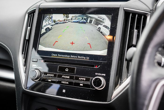 2017 Subaru IMPREZA