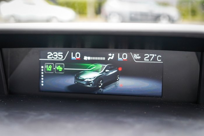 2017 Subaru IMPREZA