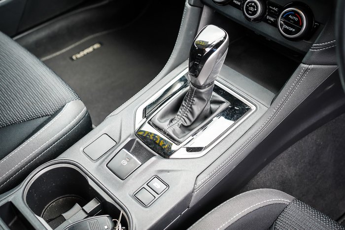 2017 Subaru IMPREZA