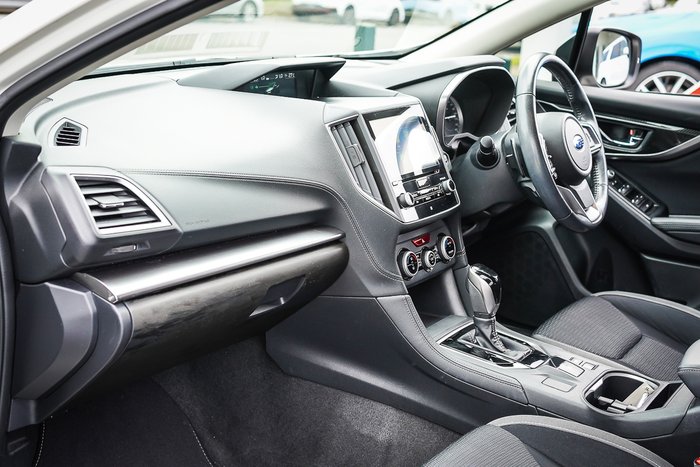 2017 Subaru IMPREZA