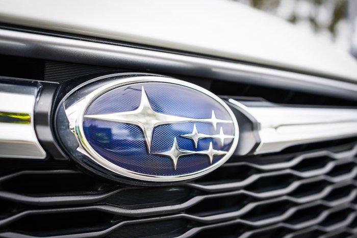 2017 Subaru IMPREZA