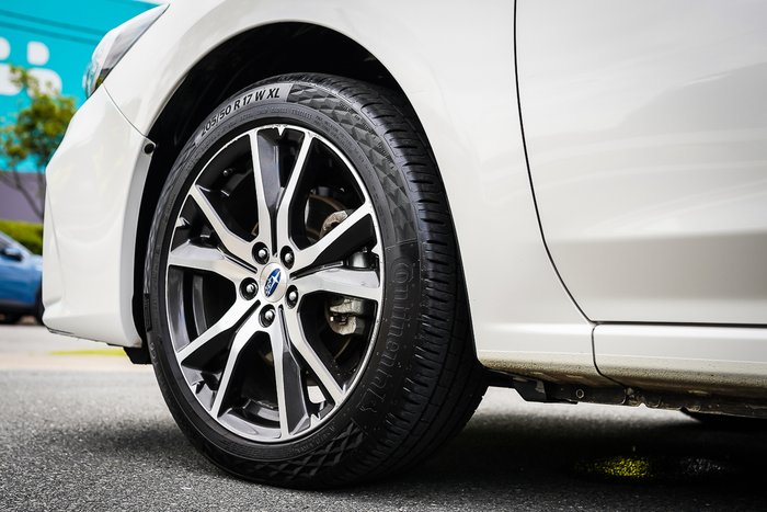 2017 Subaru IMPREZA