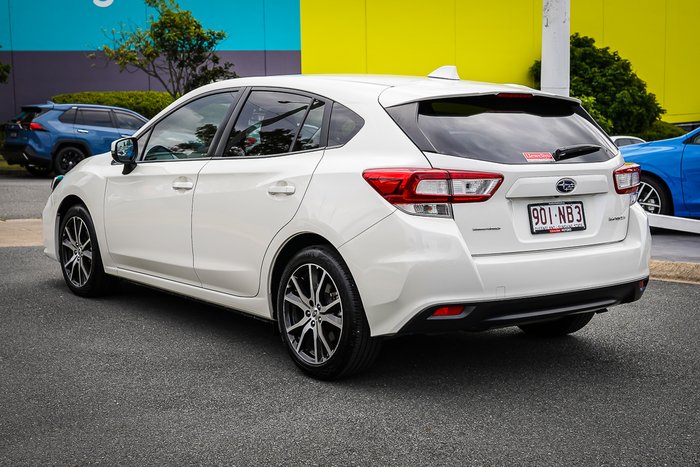 2017 Subaru IMPREZA