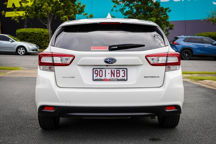 2017 Subaru IMPREZA
