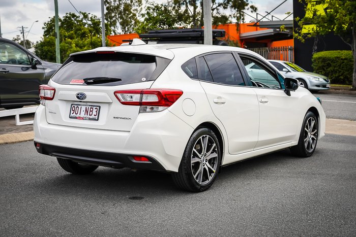 2017 Subaru IMPREZA
