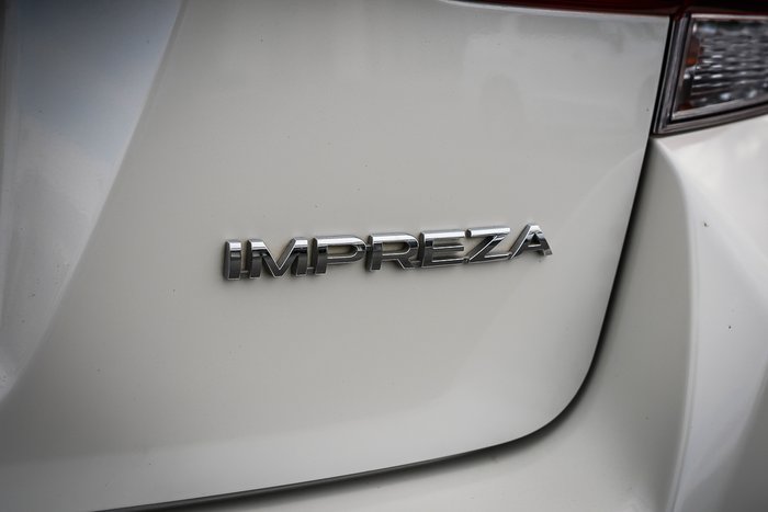 2017 Subaru IMPREZA