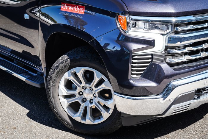 2024 Chevrolet Silverado