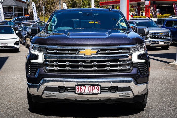 2024 Chevrolet Silverado